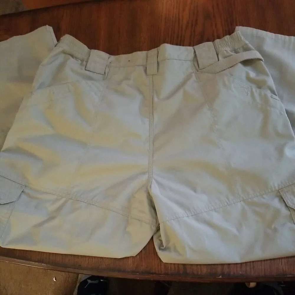 5.11 Tactical Mens Taclite Pro Lightweight Performance Pants Style‎ 74273 Beige